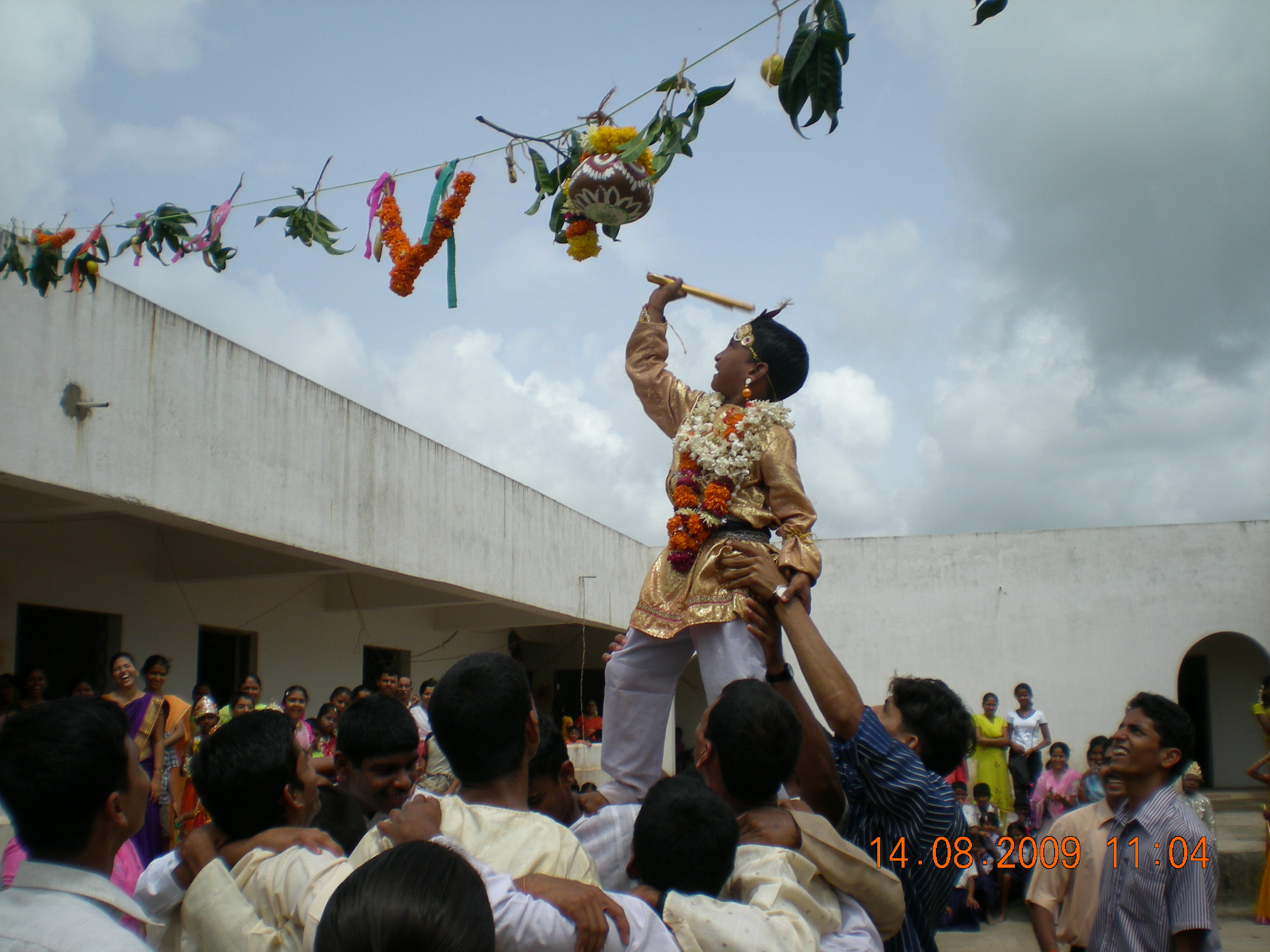 Special School Students